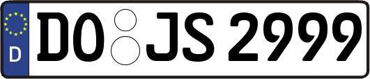 DO-JS2999