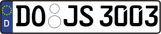 DO-JS3003