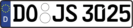 DO-JS3025