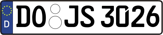 DO-JS3026