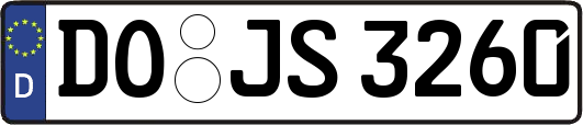 DO-JS3260