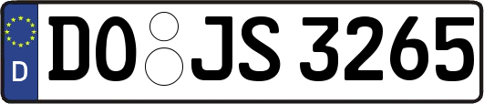 DO-JS3265