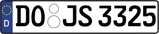 DO-JS3325