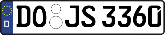 DO-JS3360