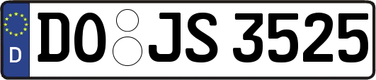 DO-JS3525