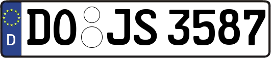 DO-JS3587