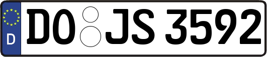 DO-JS3592
