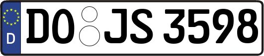 DO-JS3598