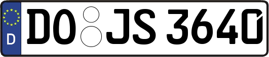 DO-JS3640
