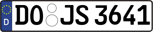 DO-JS3641