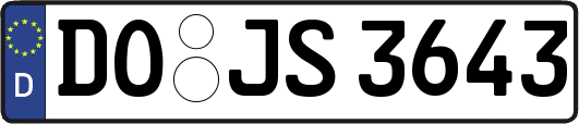 DO-JS3643