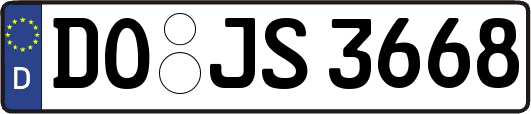 DO-JS3668
