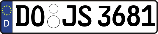 DO-JS3681