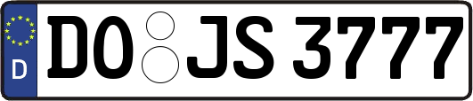 DO-JS3777