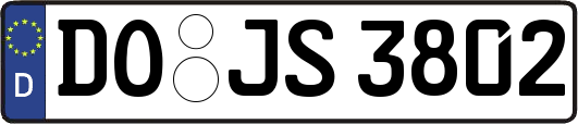 DO-JS3802
