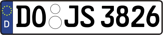 DO-JS3826