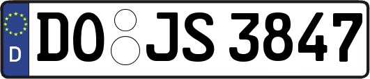 DO-JS3847