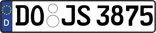 DO-JS3875