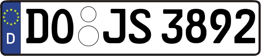 DO-JS3892