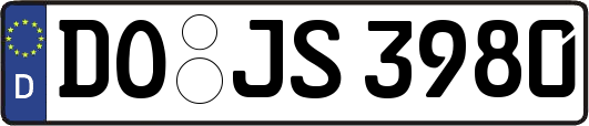 DO-JS3980