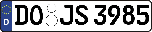DO-JS3985