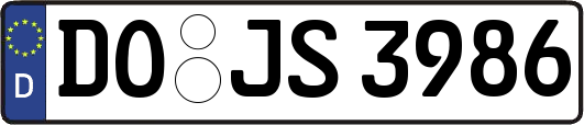 DO-JS3986