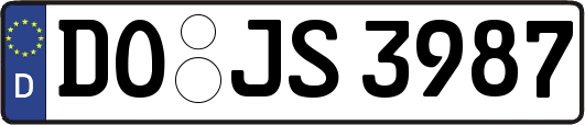 DO-JS3987