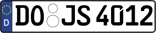 DO-JS4012