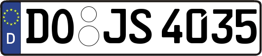 DO-JS4035