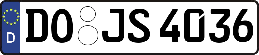 DO-JS4036