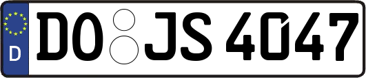DO-JS4047