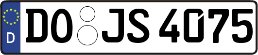 DO-JS4075