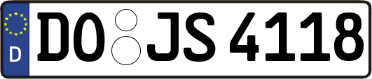 DO-JS4118