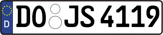 DO-JS4119