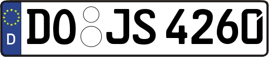 DO-JS4260