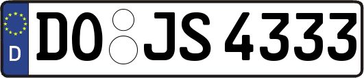 DO-JS4333