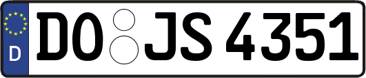 DO-JS4351