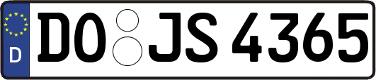 DO-JS4365
