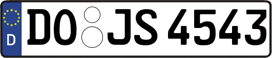 DO-JS4543