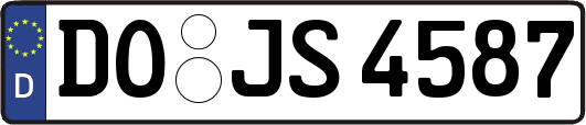 DO-JS4587