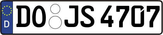 DO-JS4707