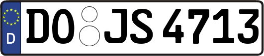DO-JS4713