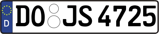 DO-JS4725