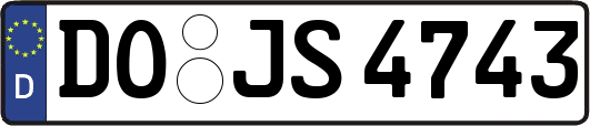 DO-JS4743