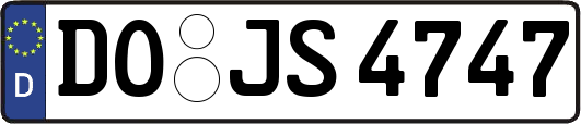 DO-JS4747