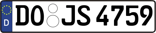 DO-JS4759