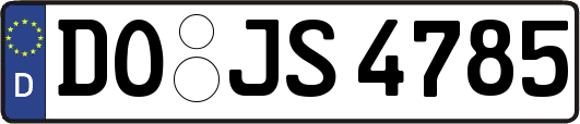DO-JS4785
