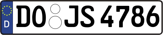 DO-JS4786