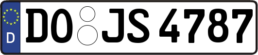 DO-JS4787