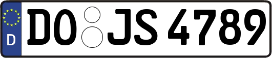 DO-JS4789